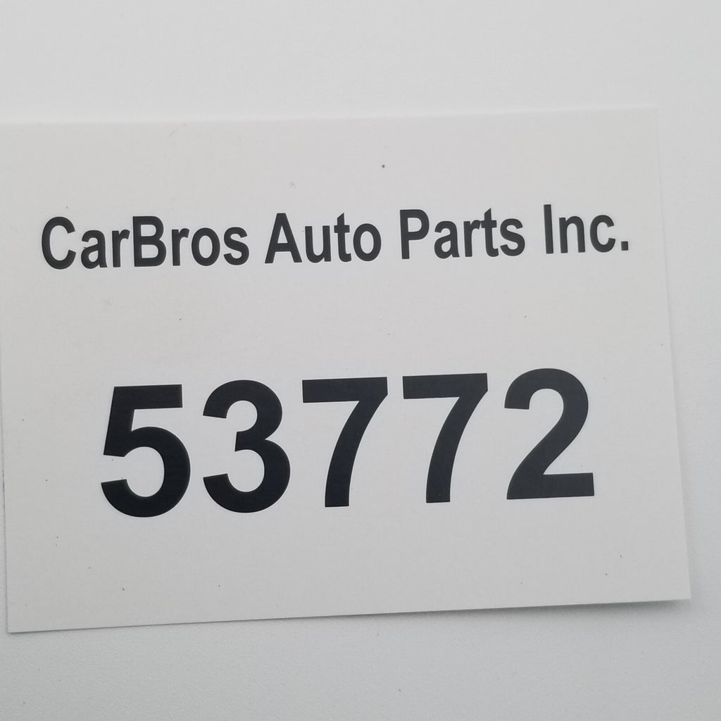 2011 2012 BMW F04 750i ActiveHybrid ECU Engine Computer Module
