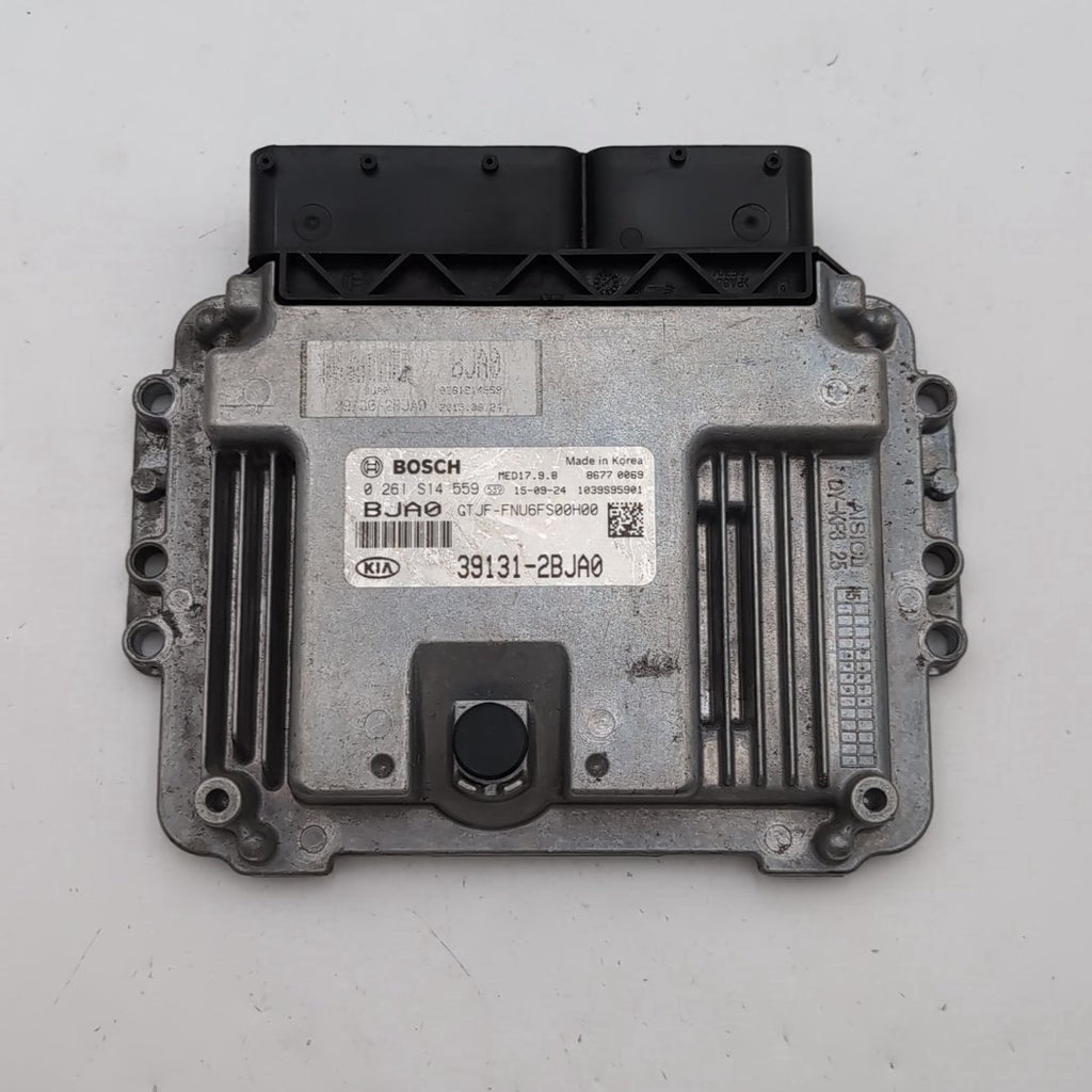 2016 2017 2018 Kia Optima 1.6L Engine Computer Control Module 39131-2BJA0