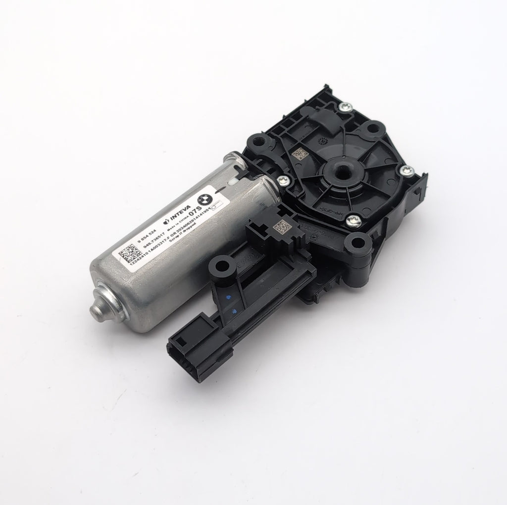 2023 2024 2025 BMW X1 U11 Panoramic Sunroof Power Sun Shade Motor OEM 9854524