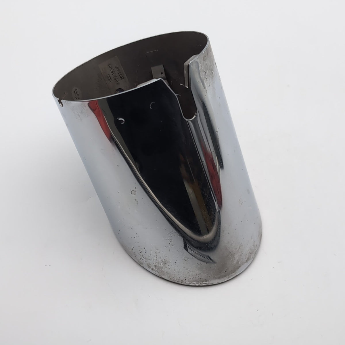 2020- 2024 BMW X3M X4M X5M X6M Exhaust Tailpipe Tip Chrome 8053352