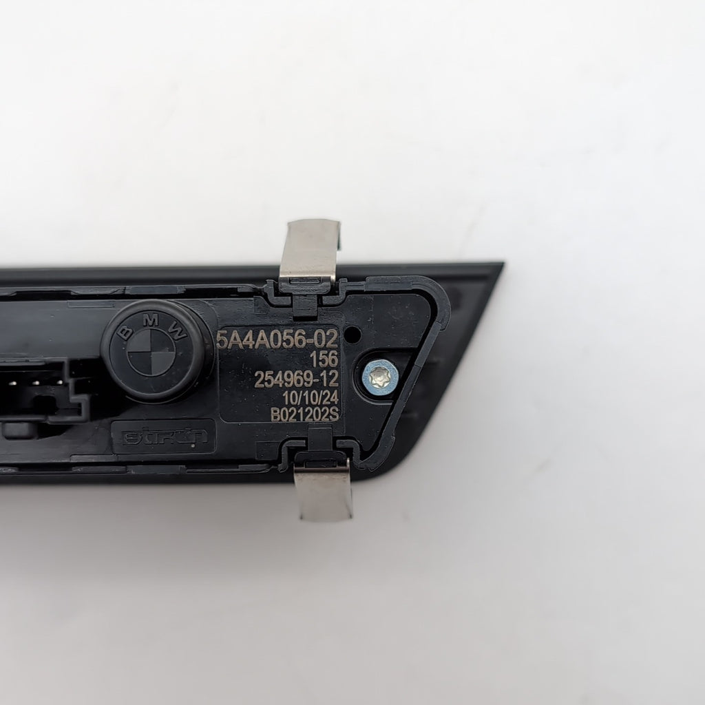 2022 2023 2024 2025 BMW X1 X2 U11 U10 Light Operating Switch Panel OEM 5A4A056