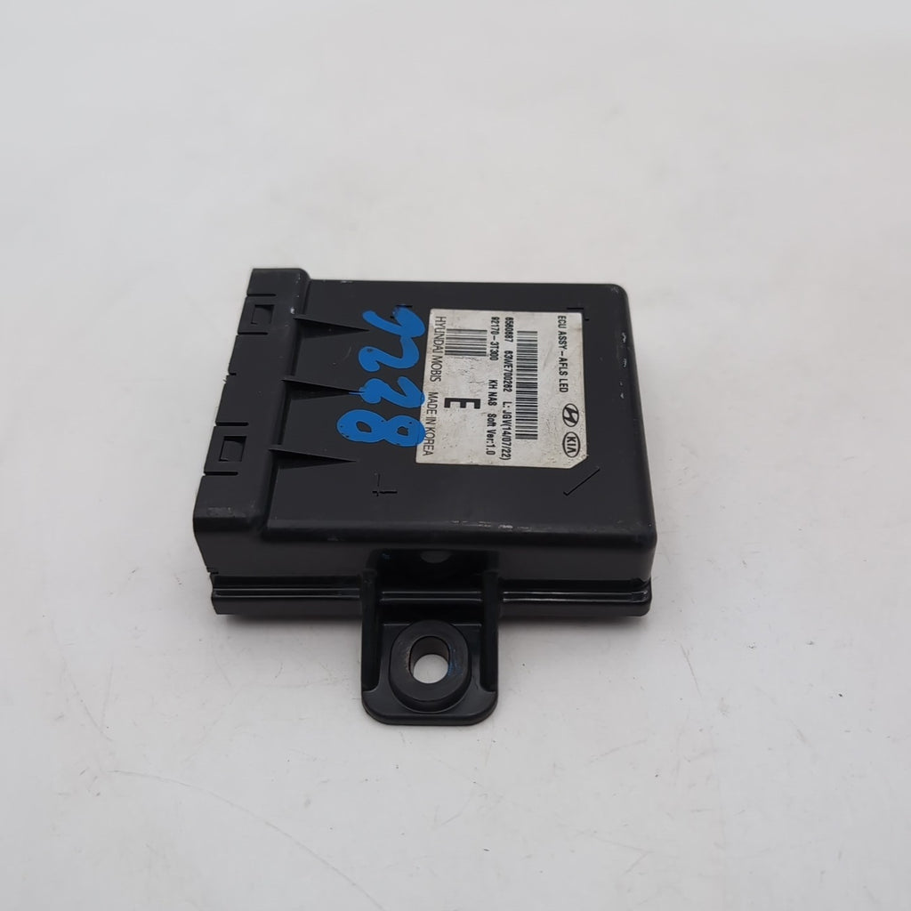 2015 2016 2017 Kia K900 AFLS LED Headlight Control Module OEM 92170-3T300