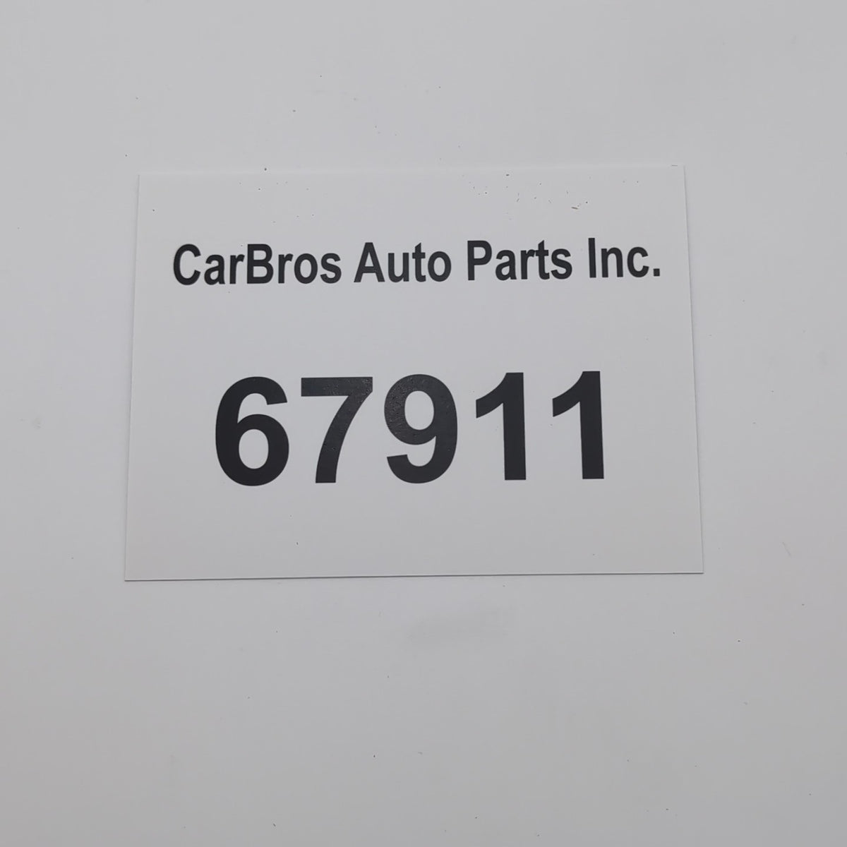 2021 - 2025 BMW G20 G22 M3 M4 X6 USS Ultra Sonic Parking Sensor Module