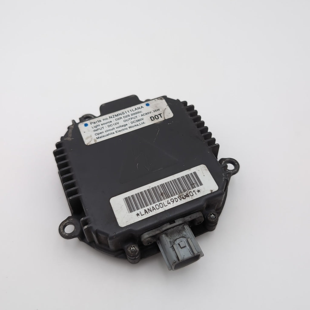 2005- 2015 Infiniti QX56 QX80 Nissan 350z Headlight Ballast Module NZMNS111LANA