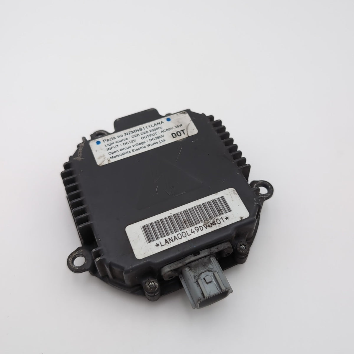 2005- 2015 Infiniti QX56 QX80 Nissan 350z Headlight Ballast Module NZMNS111LANA
