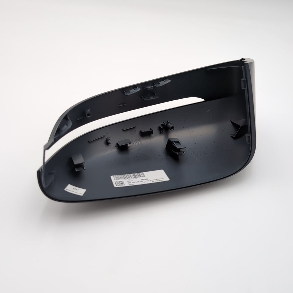 2019- 2022 BMW 330e 330i G20 RIGHT SIDE DOOR EXTERIOR REAR VIEW MIRROR COVER