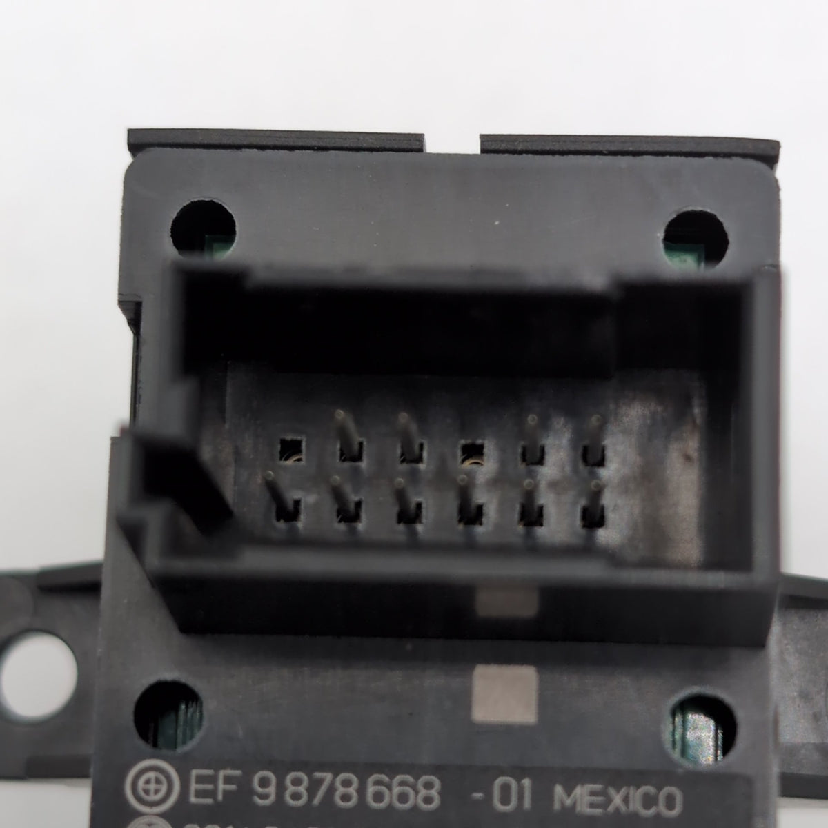 2019 2020 2021 BMW i3 i3s I01 Center Console Parking Brake Switch 9878668