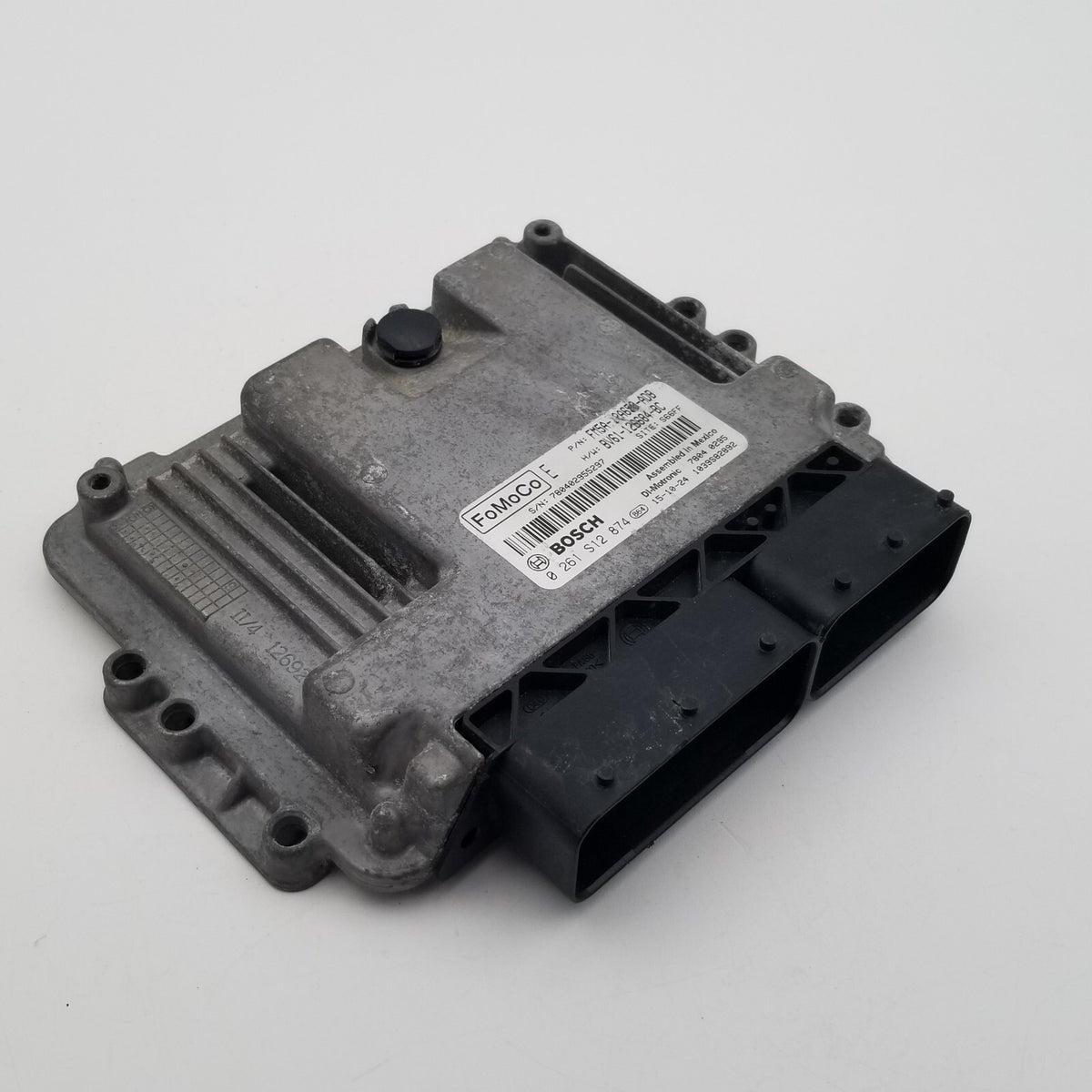 2013 2014 2015 2016 Ford Focus 2.0 Engine Control Module ECU ECM FM5A-12A650-ADB