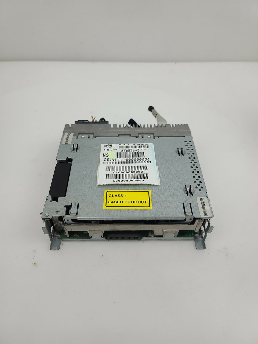 2007- 2017 Radio Navigation Head Unit Nit N145Bt Grancabrio Granturismo Oem
