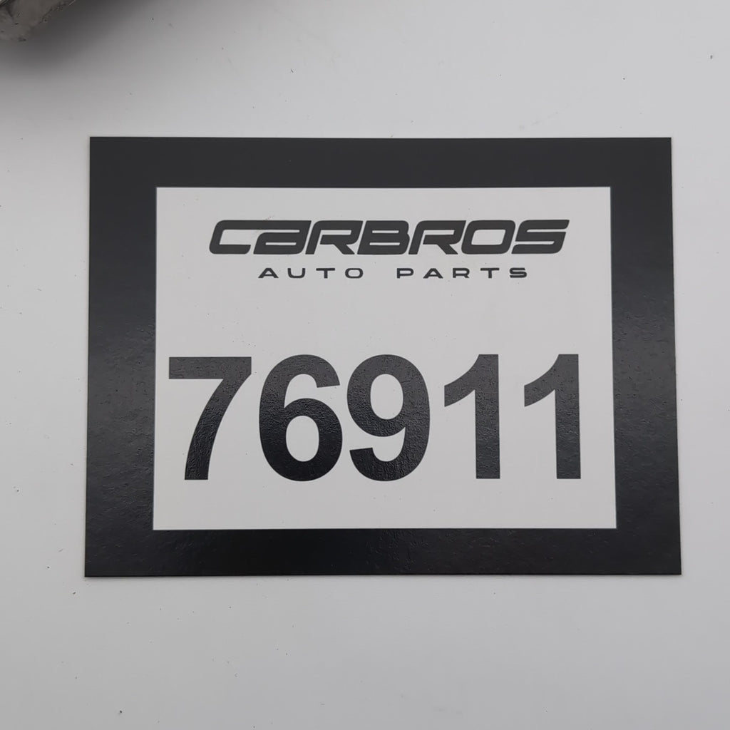 2017 2018 2019 Chevrolet Trax 1.4L Engine Control Module ECM ECU E78 12695536