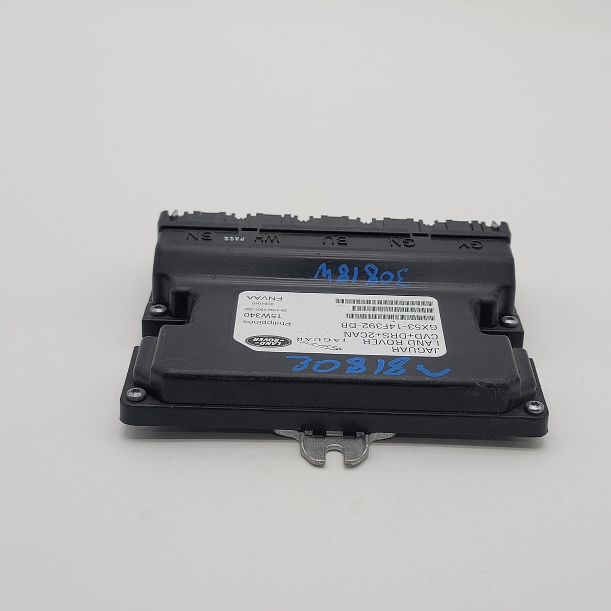 JAGUAR F-TYPE XF XE ACTIVE SUSPENSION DAMPING CONTROL MODULE GX53-14F392-DB