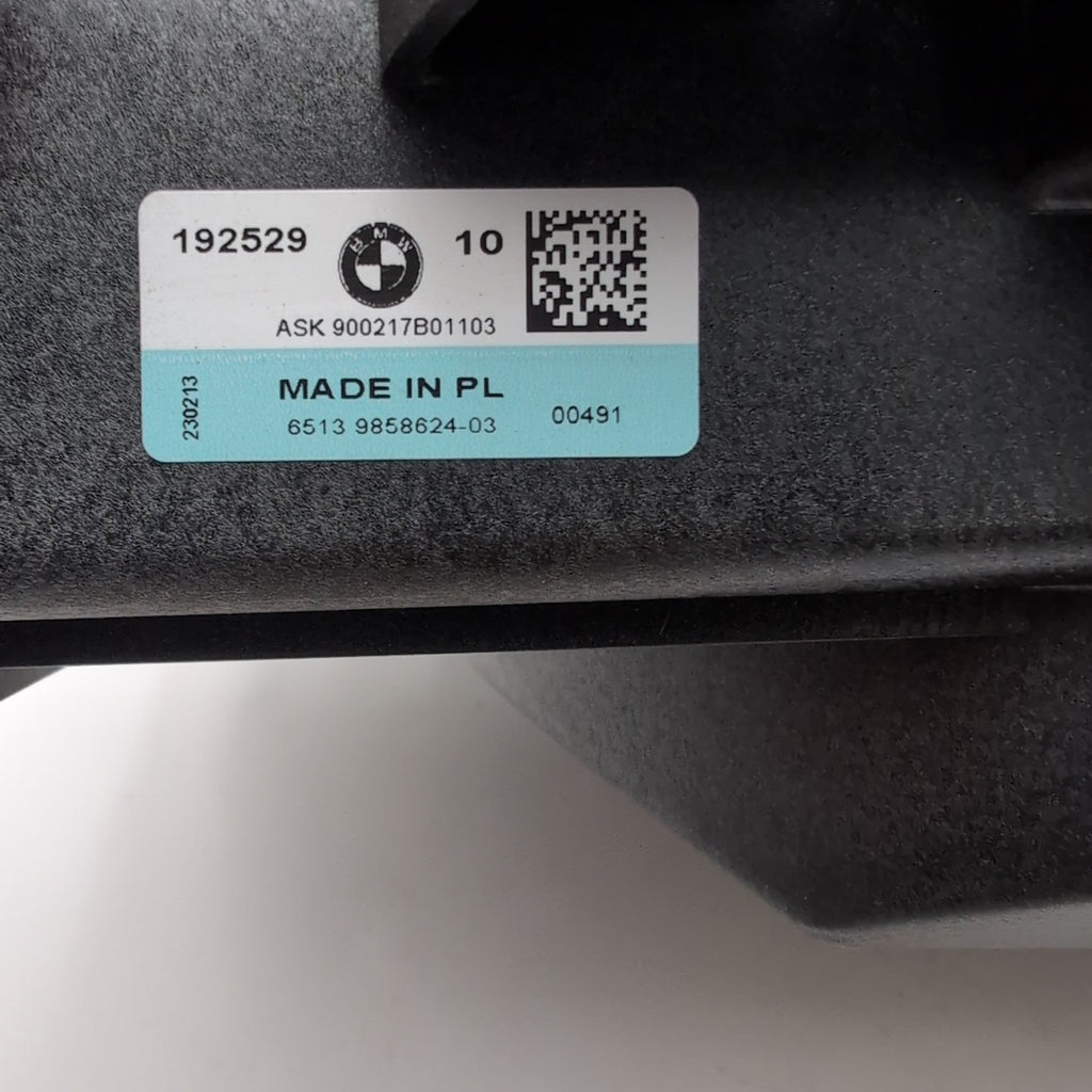 2023 - 2025 BMW U06 U11 U10 X1 X2 Central Bass Right Speaker Subwoofer 9858624