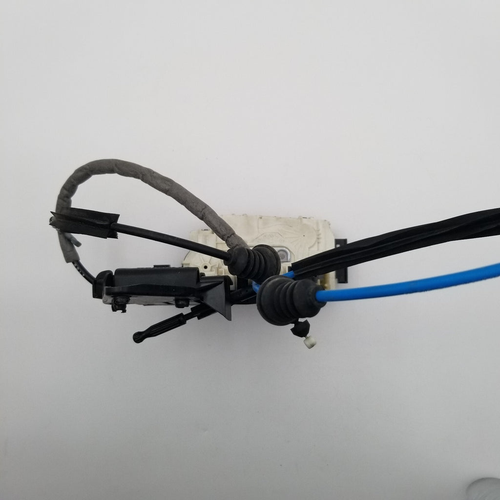 2008- 11 Mercedes W204 C300 Rear Right Passenger Side Door Lock Latch Actuator