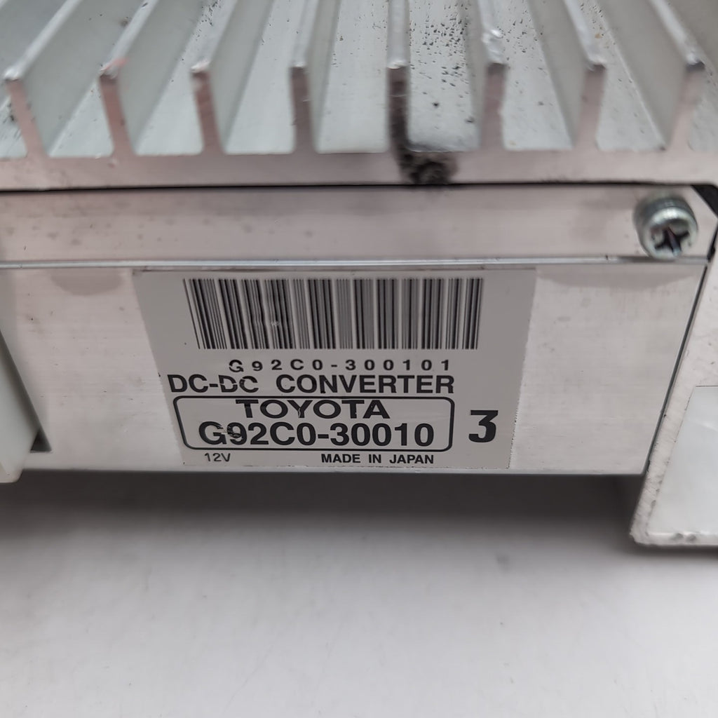 2006- 08 LEXUS GS350 GS430 GS460 SWAY BAR INVERTER CONVERTER MODULE G92C0-30010
