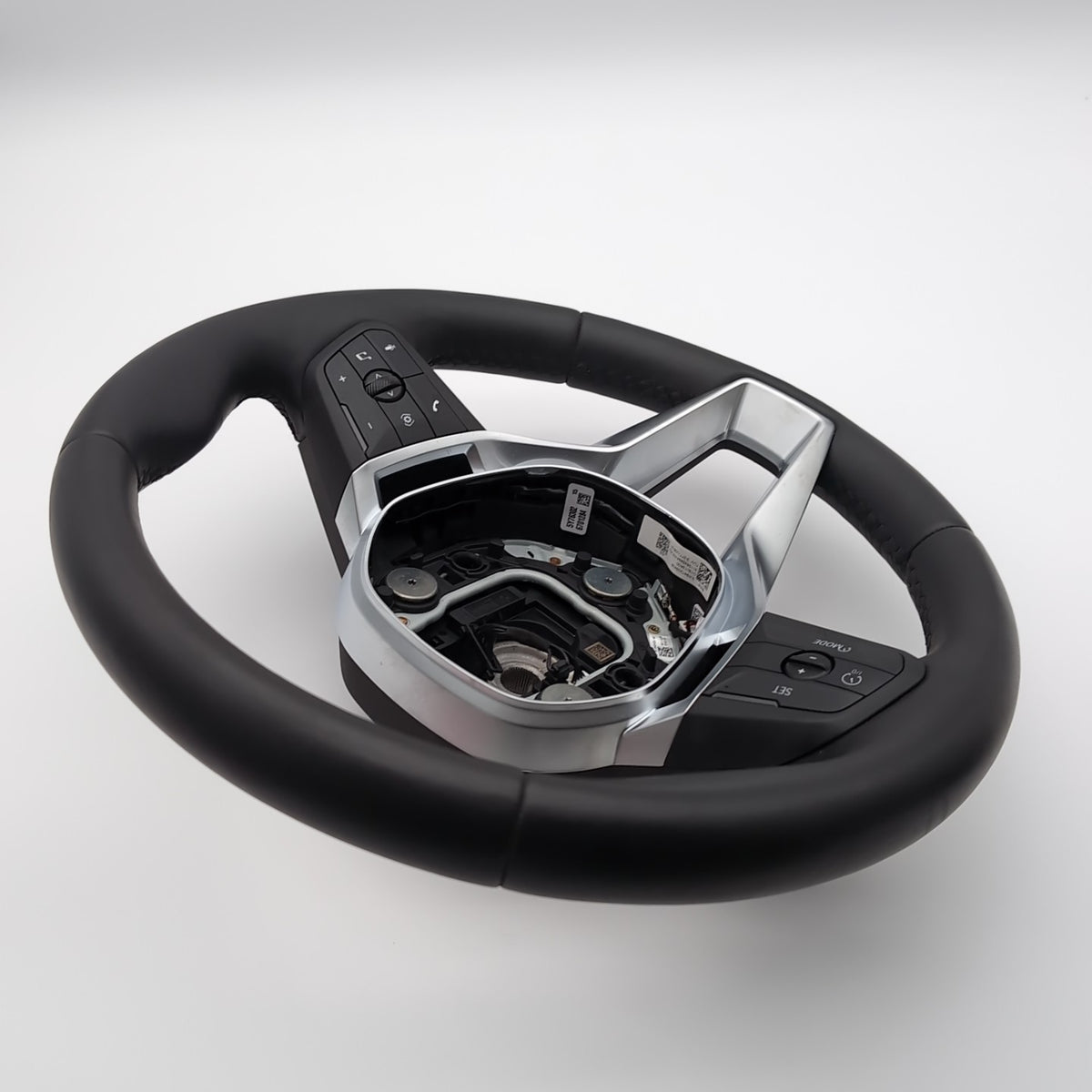 2023 2024 2025 BMW X1 X2 U11 U10 Leather Steering Wheel 9472034