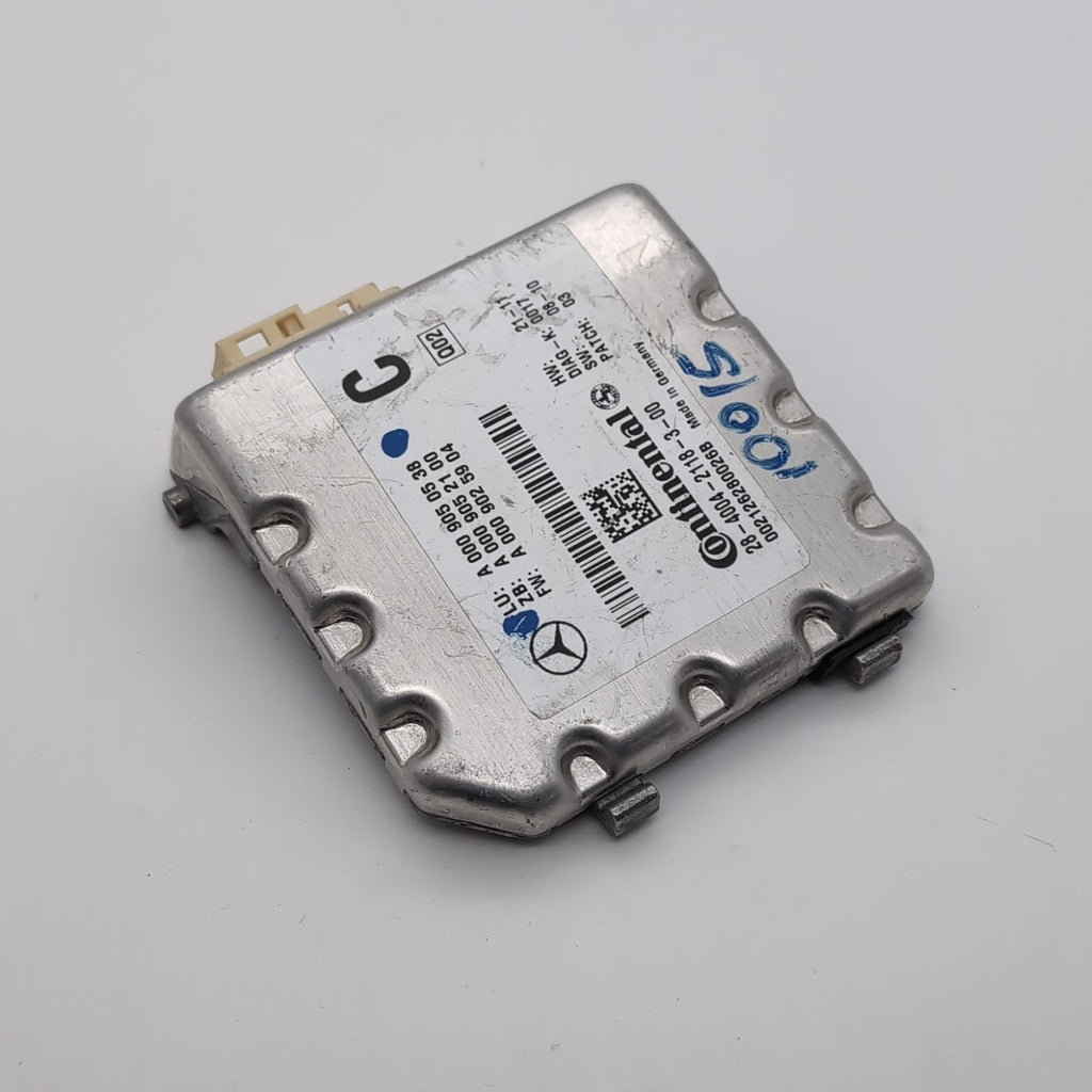 Lane Departure Multi Purpose Camera Module Mercedes W212 W218 E63 E350 oem