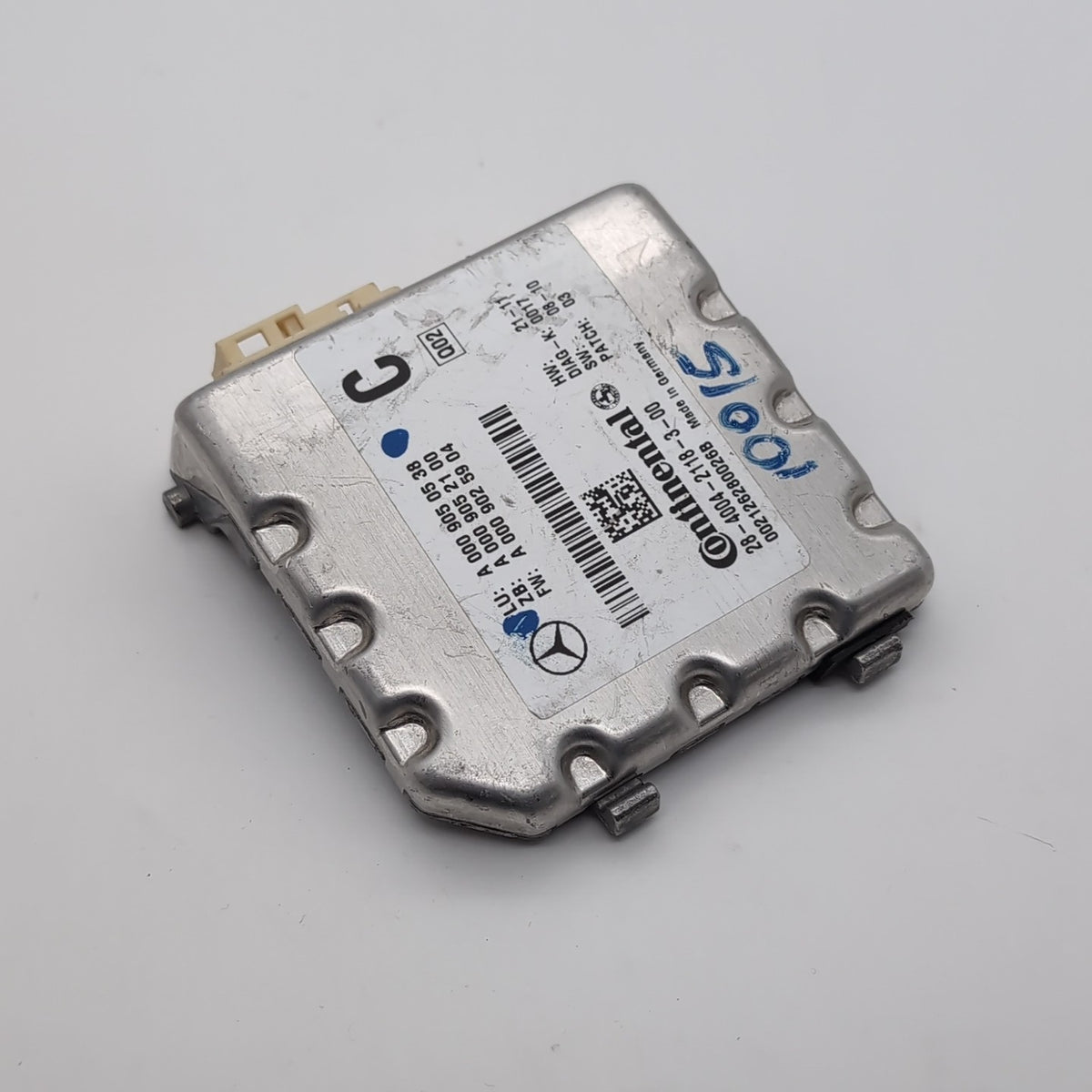 Lane Departure Multi Purpose Camera Module Mercedes W212 W218 E63 E350 oem