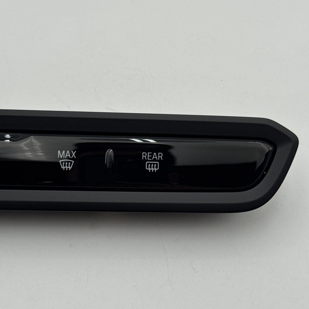 2019 - 2026 BMW 2 3 4 G42 G20 G22 G26 M3 M4 Radio Audio Climate Control Panel