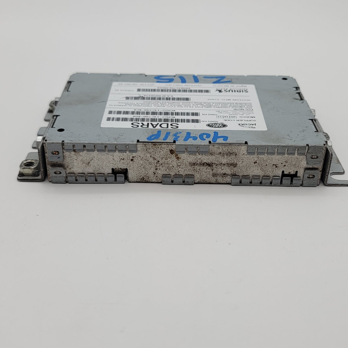 2013 2014 2015 Jaguar XJ Siris Satellite Radio Receiver Module OEM CH2214C740BA