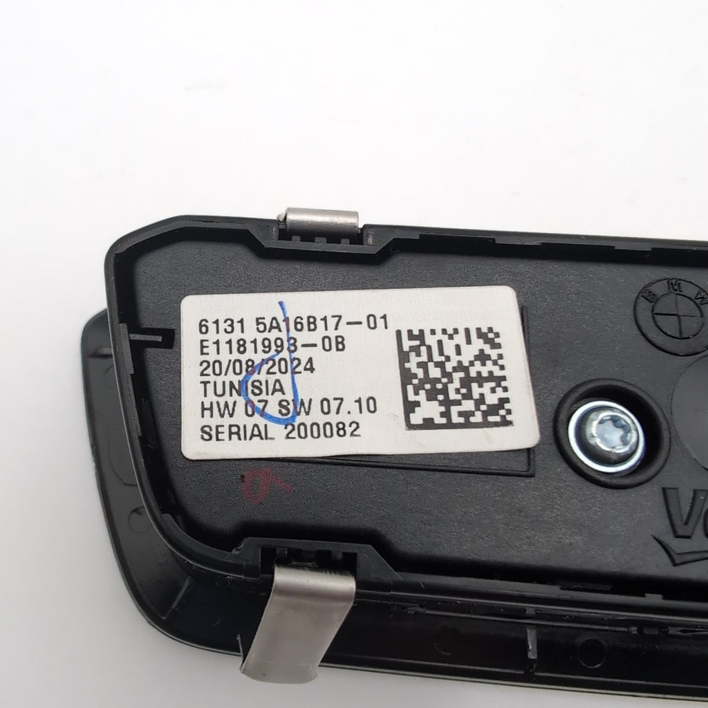 2021 - 2026 BMW G20 G22 G26 G42 M3 M4 Headlight Control Switch Panel 5A16B17