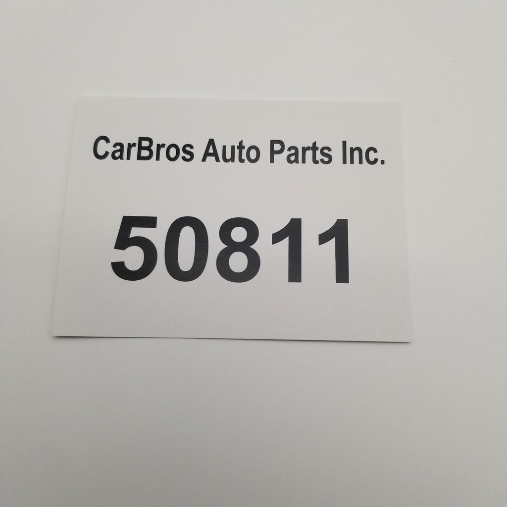 2003 2004 2005 2006 2007 2008 Jaguar X TYPE Fuse Box Under Dash 4X4314A073AE