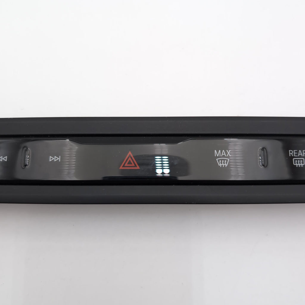 2019 - 2026 BMW 2 3 4 G42 G20 G22 G26 M3 M4 Radio Audio Climate Control Panel