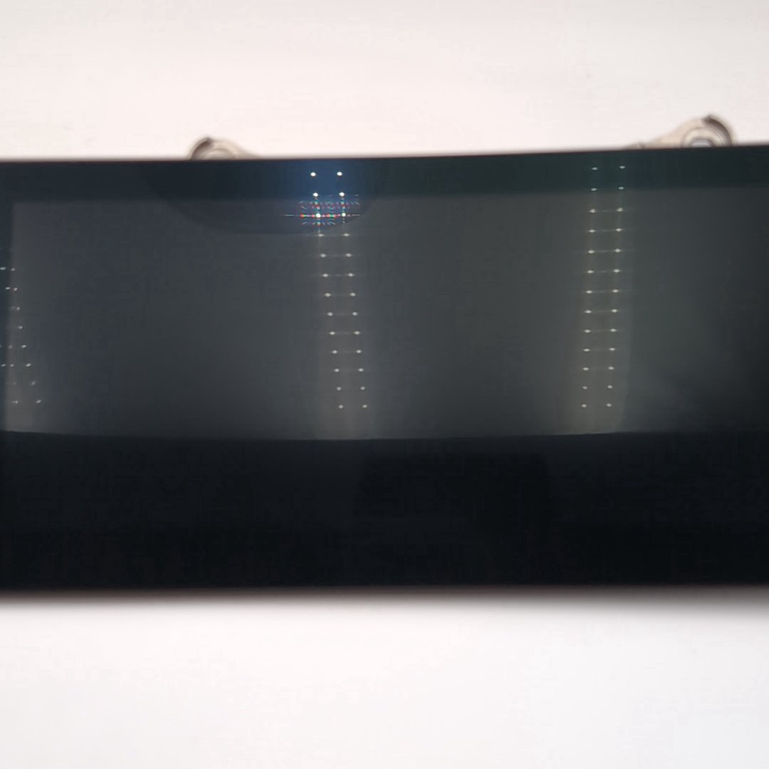2025 2026 BMW 530i 540i G60 Instrument Cluster Infotainment Display Screen