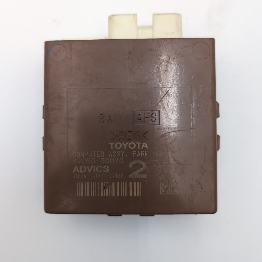 2018 2019 2020 Lexus GS F Parking Brake Control Module OEM 89050-30070