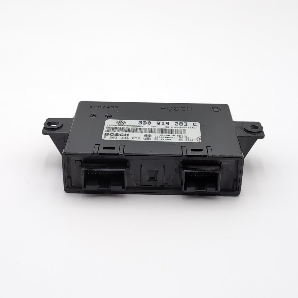 2004 2005 2006 Volkswagen Phaeton PDC Parking Assist Control Module 3D0919283C