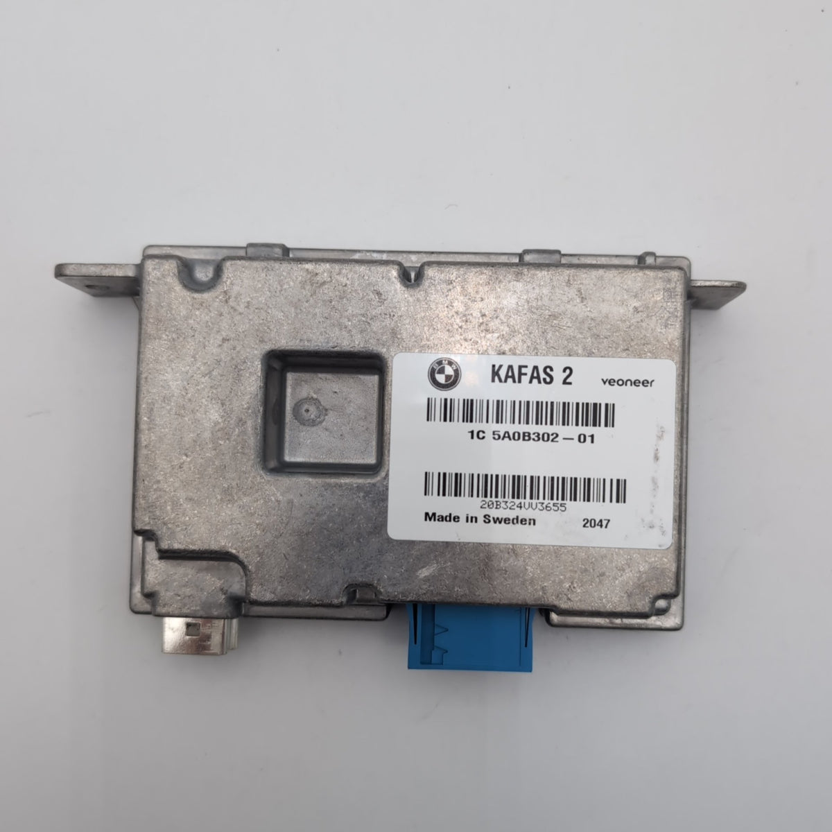 2017 - 2021 BMW X1 X2 i3 i3s KAFAS2 Lane Assist Camera Control Module 5A0B302