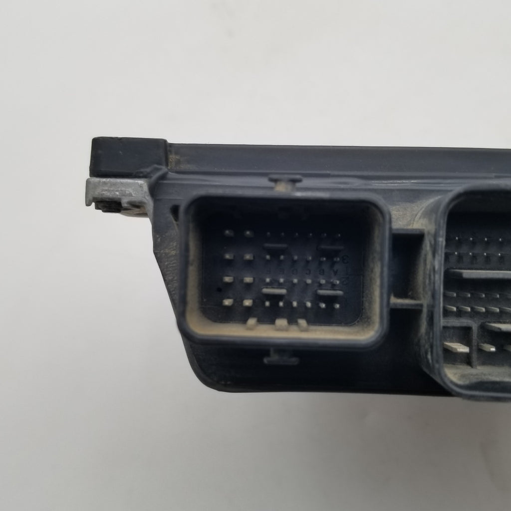 2017 Nissan Pathfinder 4X4 3.5L Engine Computer Control Module ECU BED403-300 A1