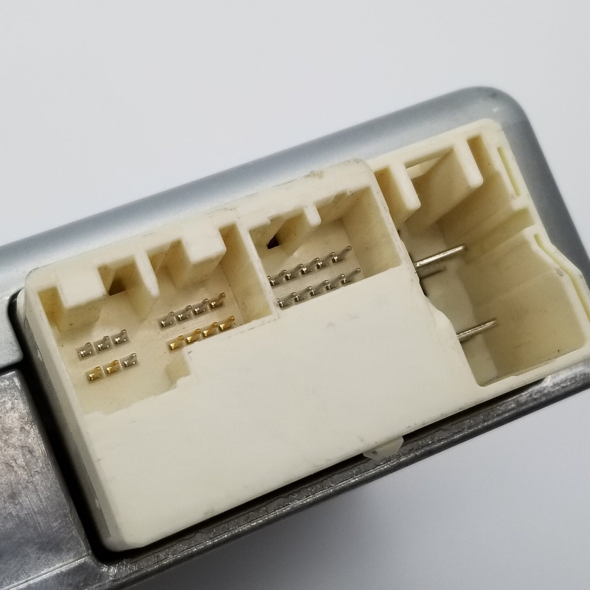 2015 Lexus CT200H Power Steering Control Module 89650-76080