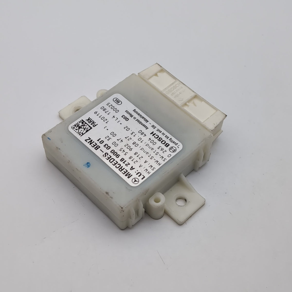 2012- 2015 Mercedes CLS400 CLS550 W218 E212 Parking Aid PDC Control Module
