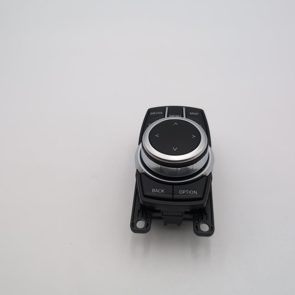 2019 2020 2021 BMW X1 X2 i3 i3s iDrive Navigation Media Switch Knob 5A14E66
