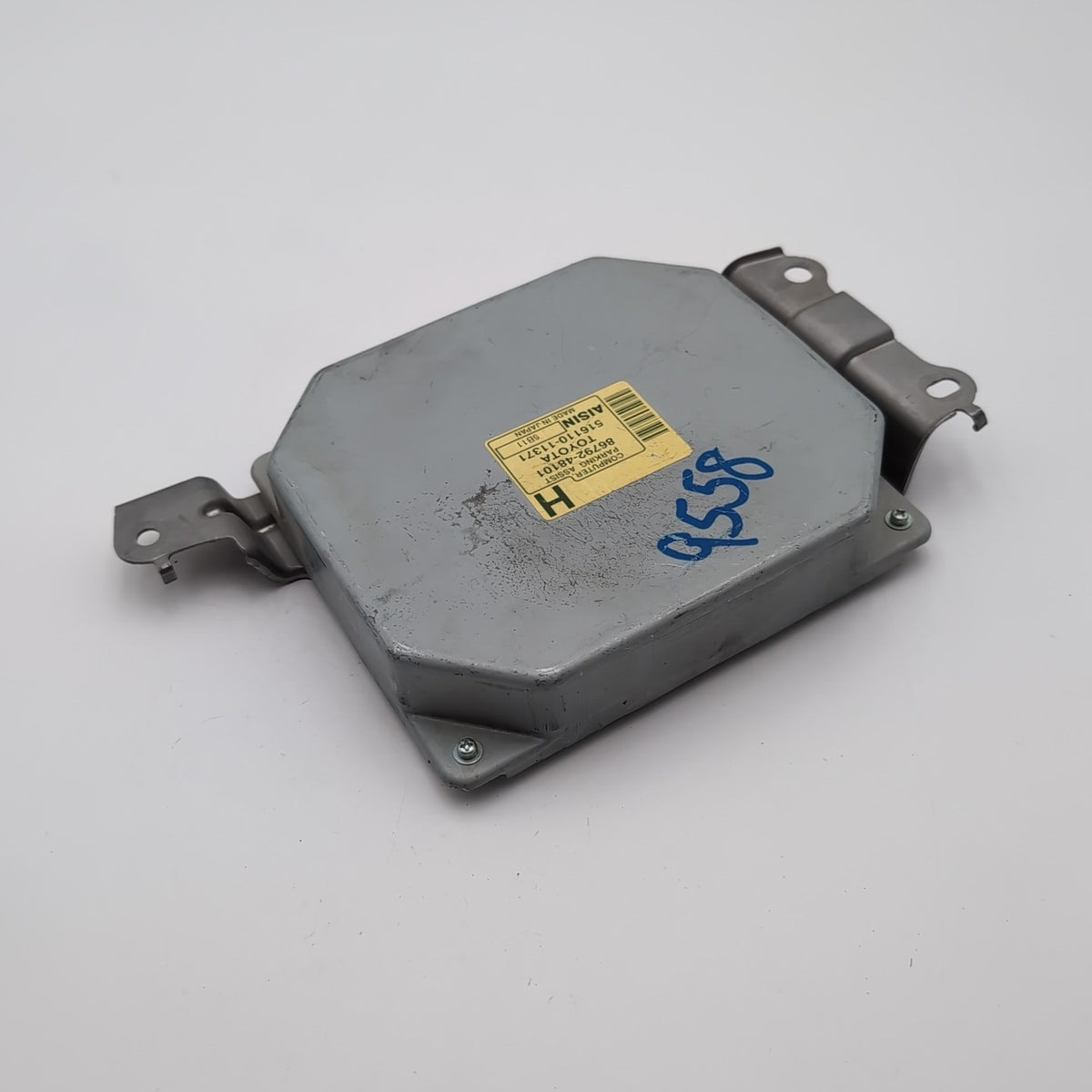 2006 2007 2008 2009 Lexus RX400h Parking Assist Control Module OEM 86792-48101