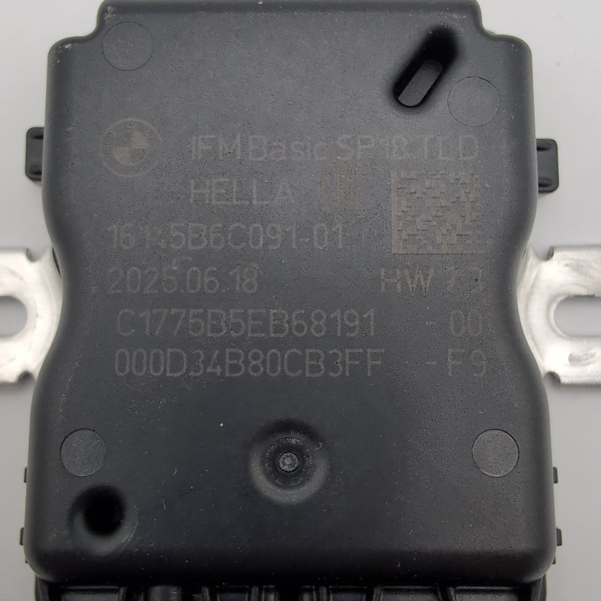 2025 2026 BMW 330i M340i 430i M440i G20 G26 Fuel Pump Control Module 5B6C091