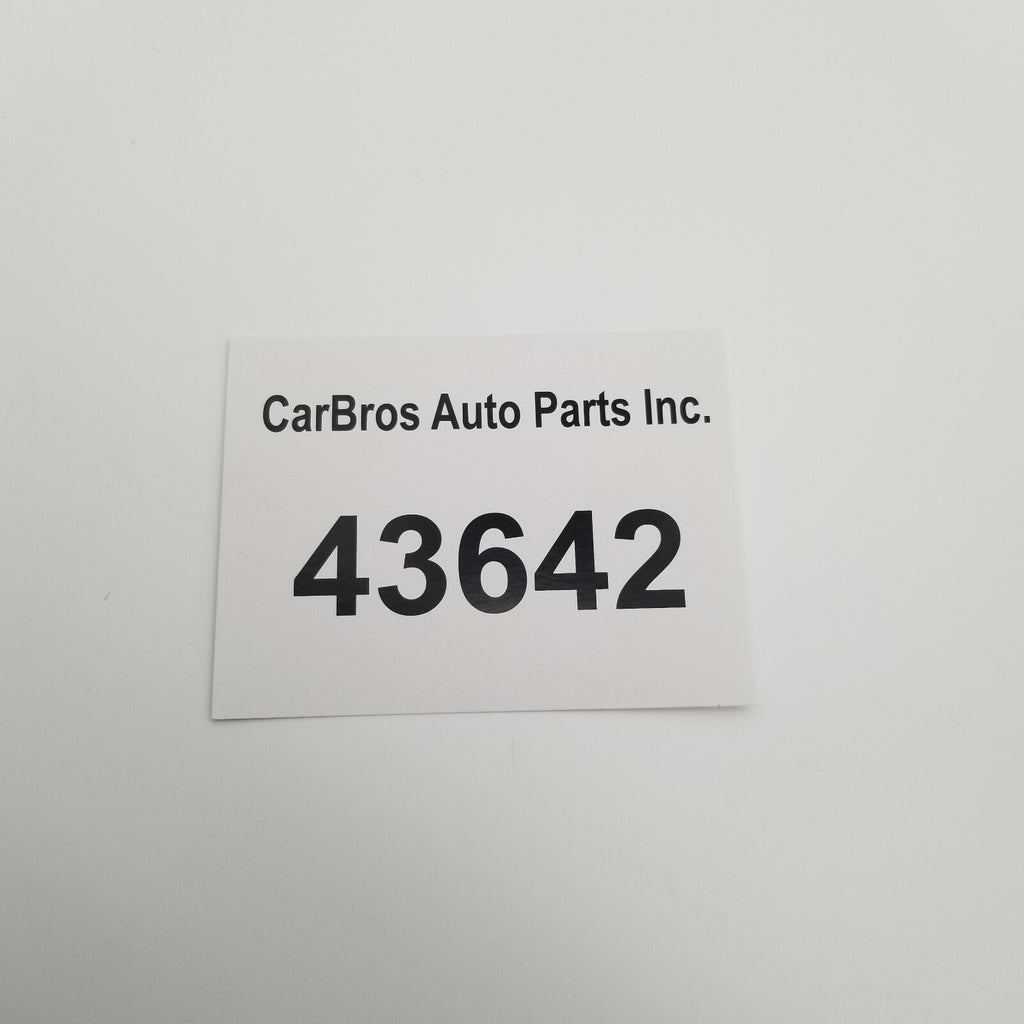2004- 2009 Fits Toyota Prius Interior Under Dash Relay Fuse Box 82730-47300