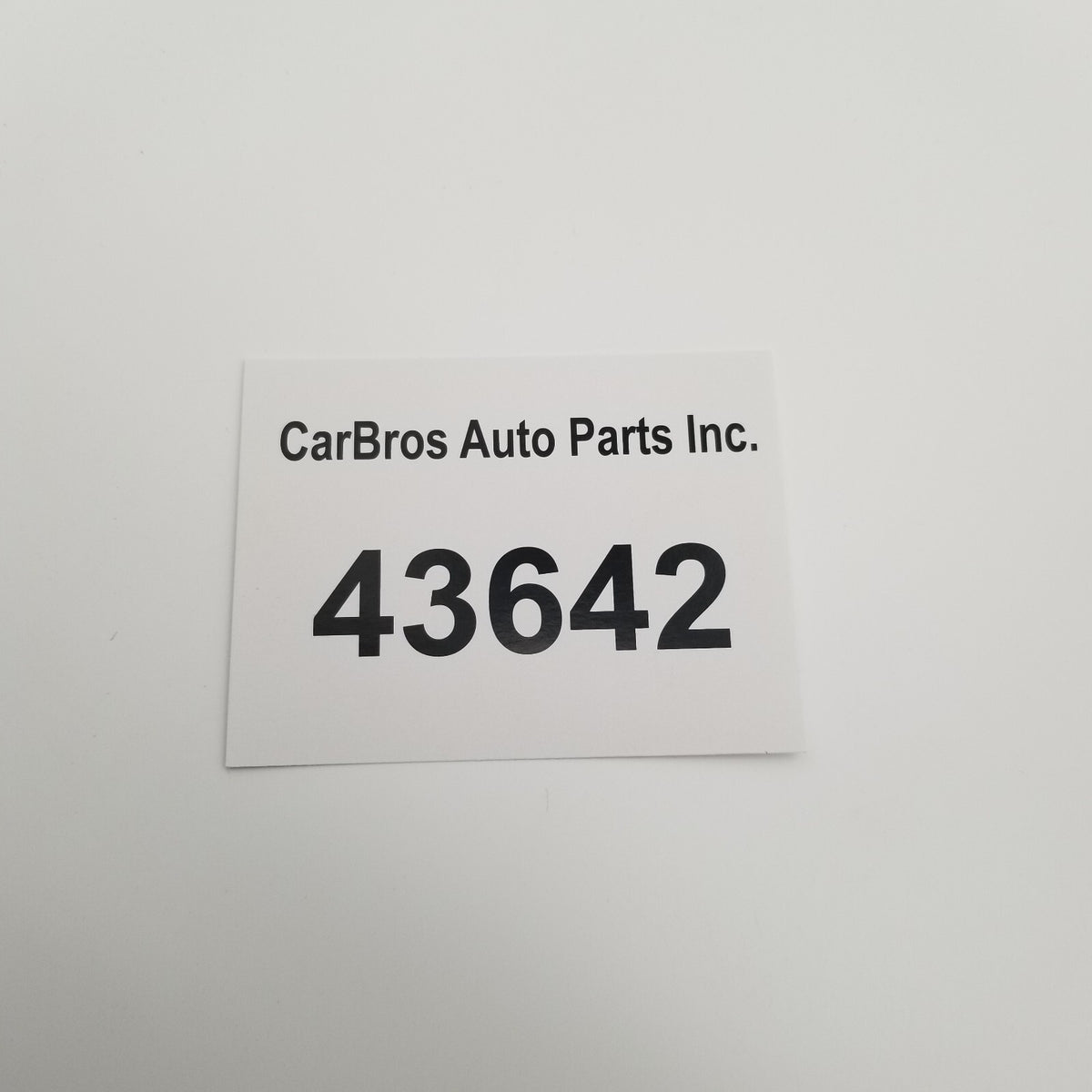 2004- 2009 Fits Toyota Prius Interior Under Dash Relay Fuse Box 82730-47300