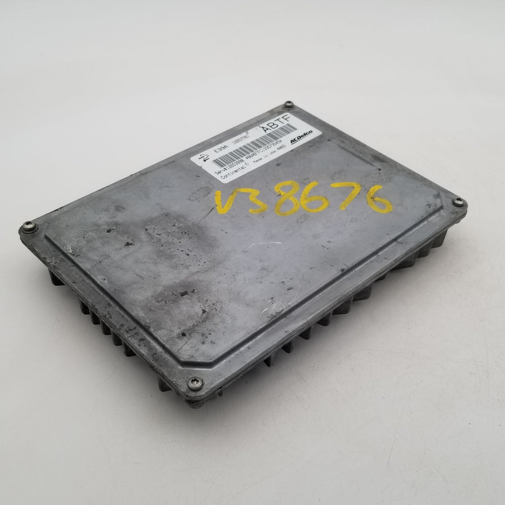 2013 2014 2015 Gmc Terrain Ecu Ecm Engine Computer Module Brain 12657781 Oem