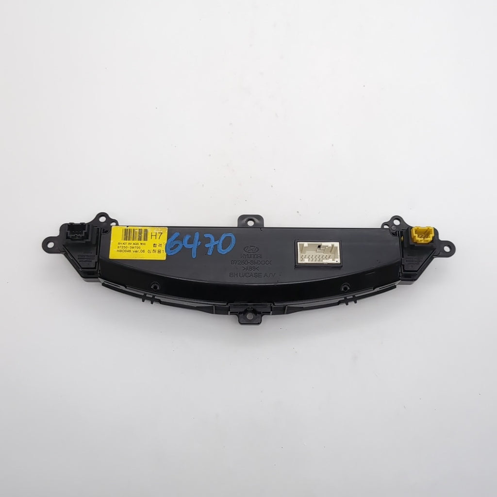 2009 2010 2011 2012 2013 2014 HYUNDAI GENESIS AC Control OEM 972503M700