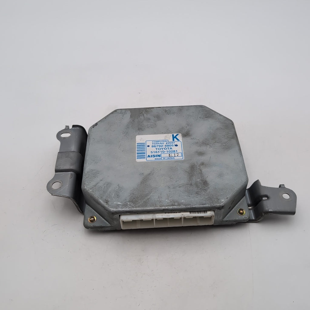 2004 2005 2006 LEXUS RX330 Parking Assist Control Module 89792-48051