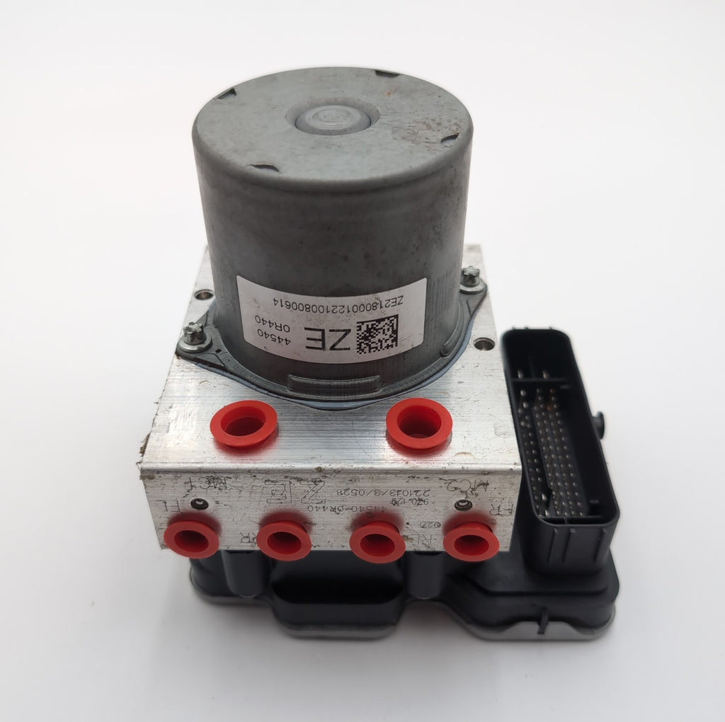 2022 Toyota RAV4 2.5L ABS Anti Lock Brake Pump Control Unit 44540-0R440