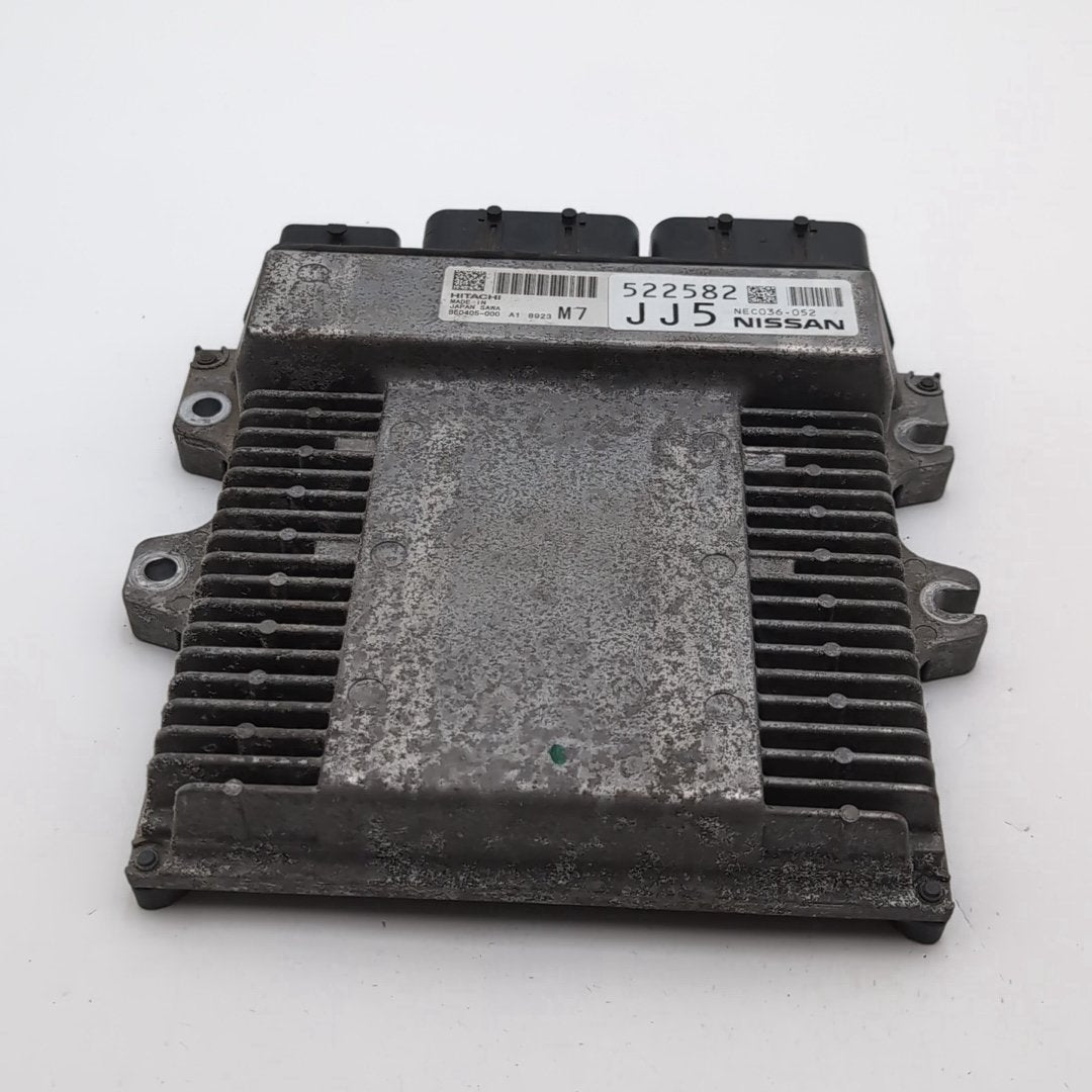 2018 2019 Infiniti Q50 3.0L Engine Computer Control Module ECU NEC036-052