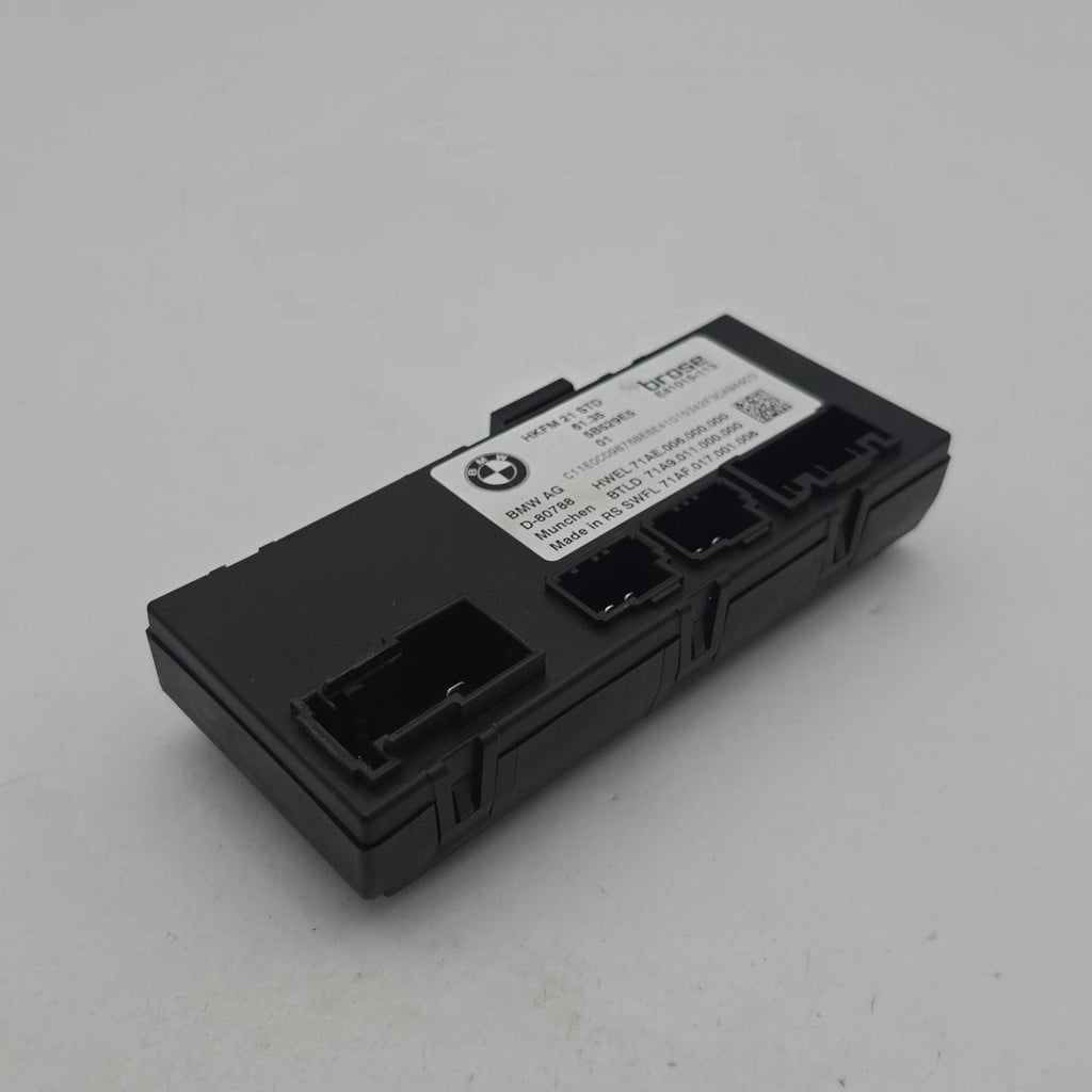 2024 - 2026 BMW G60 XM X6 X3 X1 X2 Trunk Lid Deck Lid Control Module 5B529E5