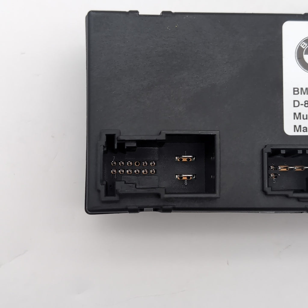 2023 2024 2025 BMW G60 XM X1 X2 X3 Trunk Lid Liftgate Control Module 5A74B11