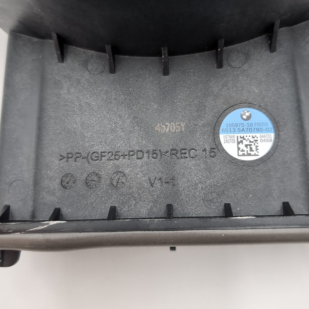 2024 2025 2026 BMW X3 G45 ALEV2 Central Subwoofer Woofer Speaker 5A70780