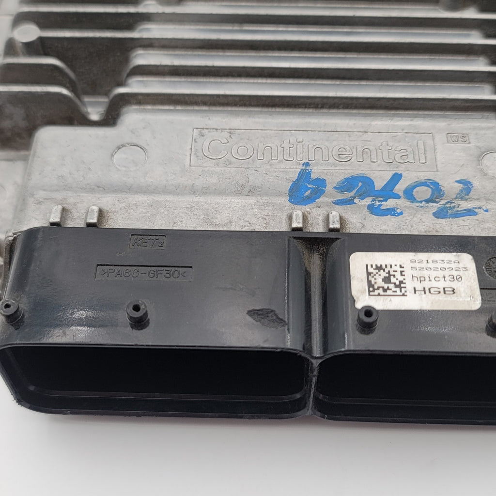 2015 Kia Optima Computer Brain Engine Control Ecu Ecm Ebx Module 39138-2Gbe6 Oem