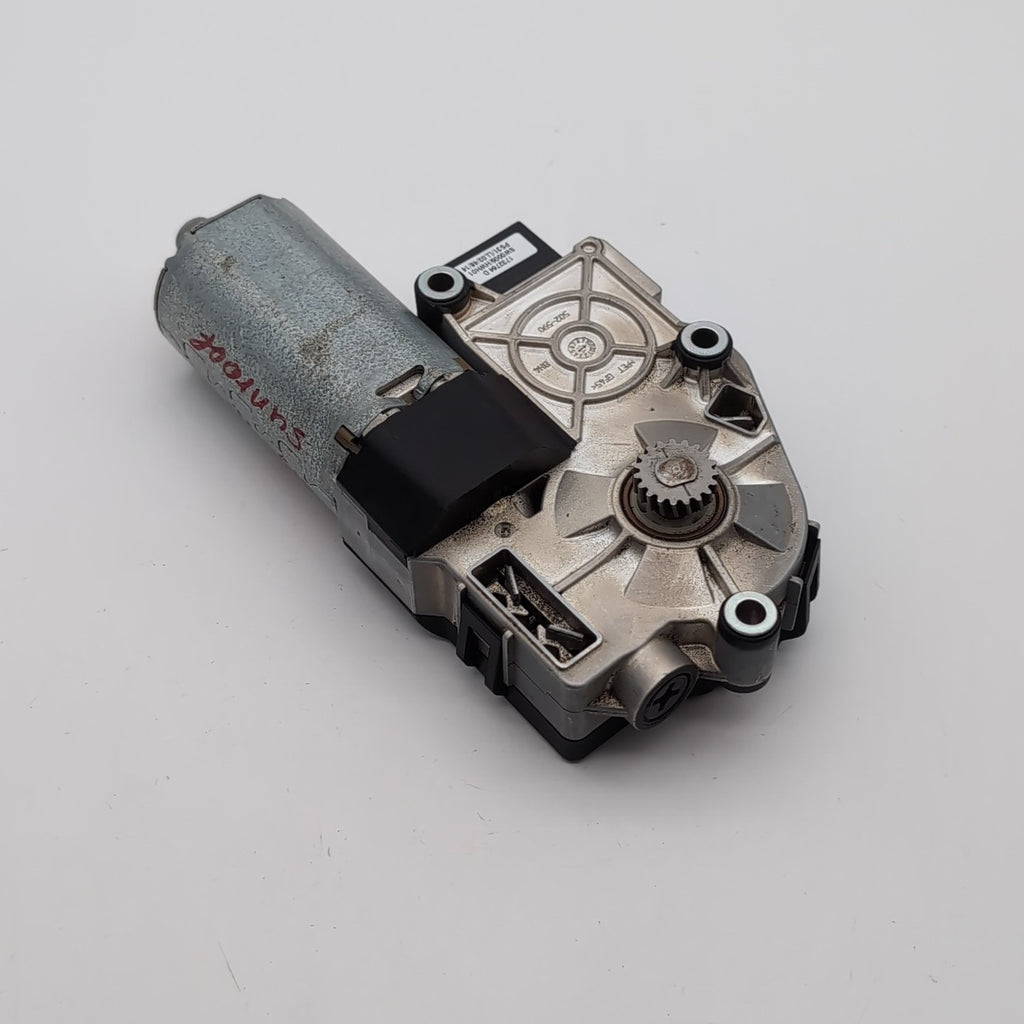 2012- 2016 Porsche 991 911 Coupe Rear Right Sun Roof Motor 99162421103