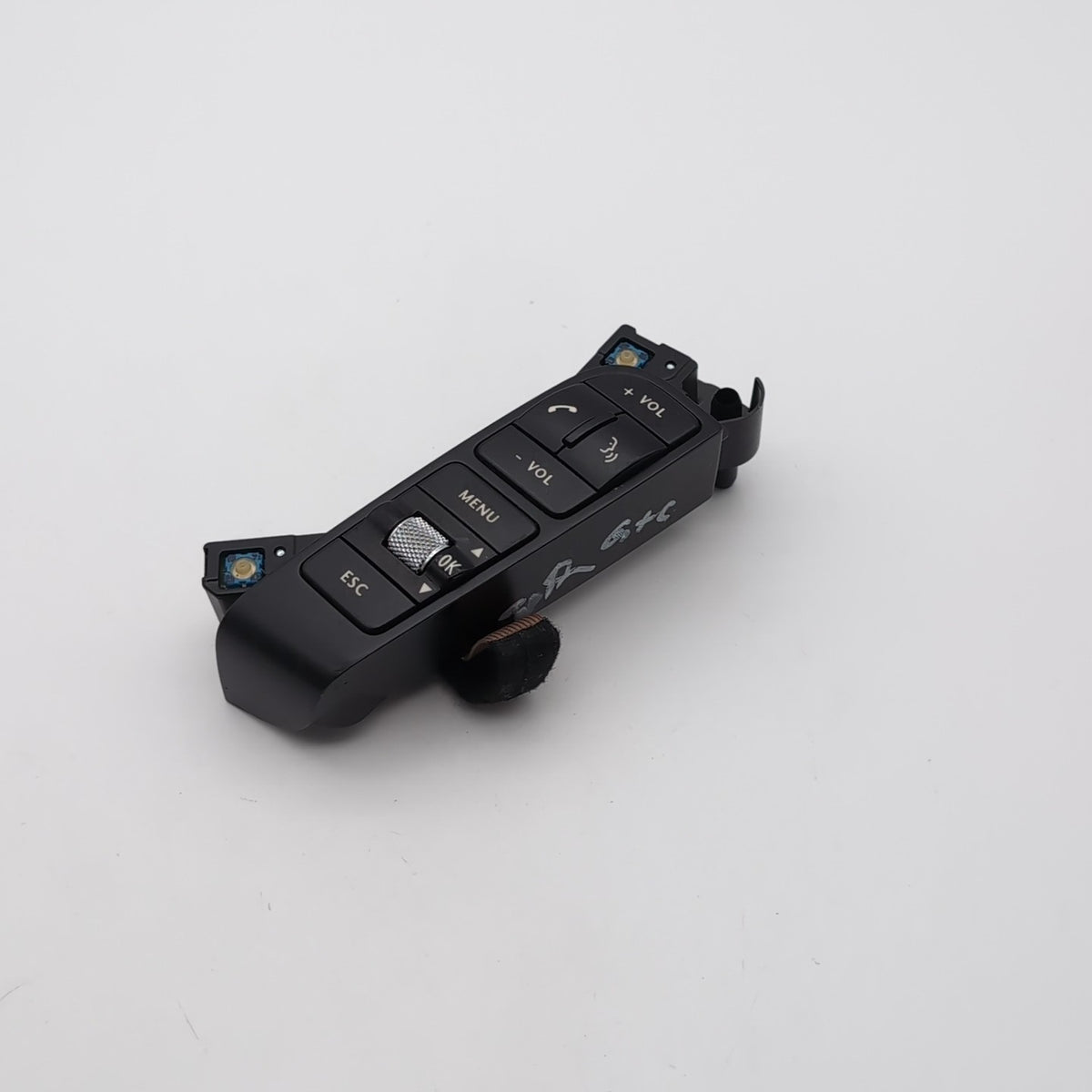 2003- 2012 Bentley Continental Flying Spur Right Steering Wheel Switch Button