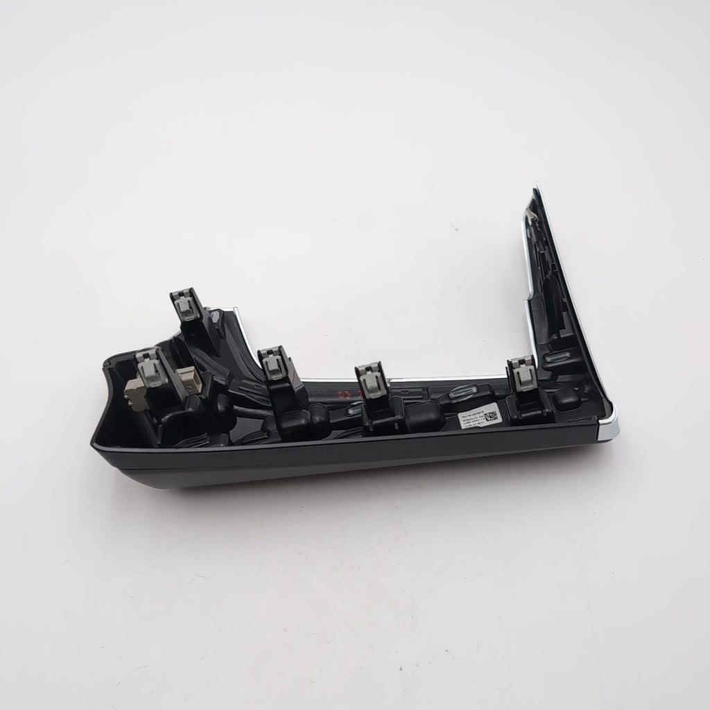 2023 2024 2025 BMW X2 U10 X1 U11 Left Dashboard Trim Gloss Black OEM 9636241